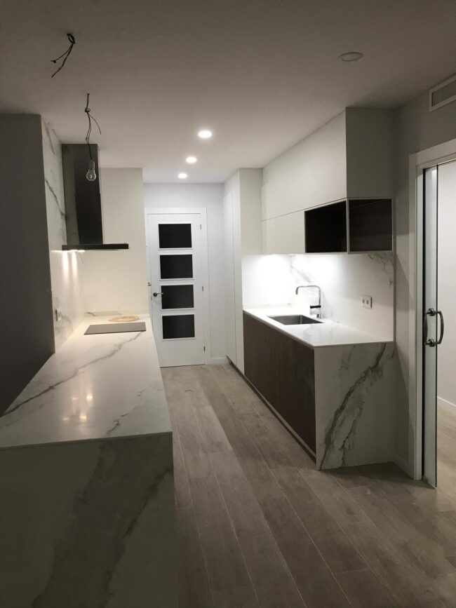 cocina DICA Barcelona