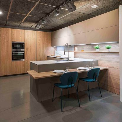 Showroom cocina El Prat de Llobregat