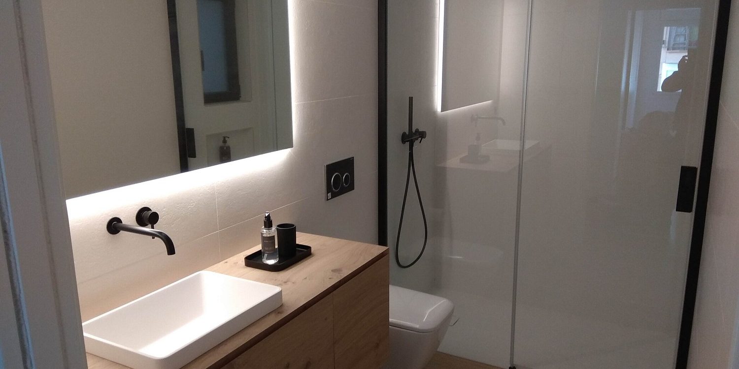 inodoros suspendidos para el baño