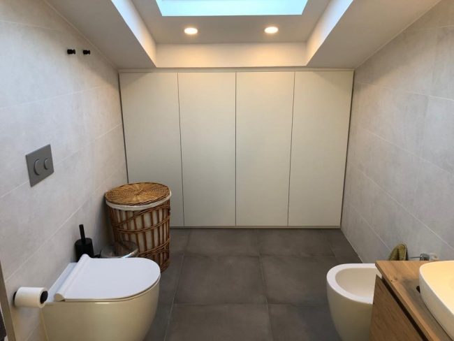 consejos para la iluminación del baño